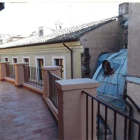 Navona Sunshine Big Terrace Apartman Róma Kültér fotó