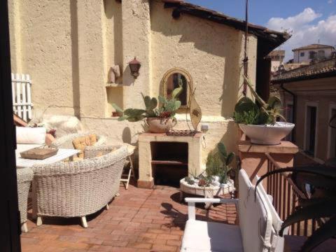Navona Sunshine Big Terrace Apartman Róma Kültér fotó