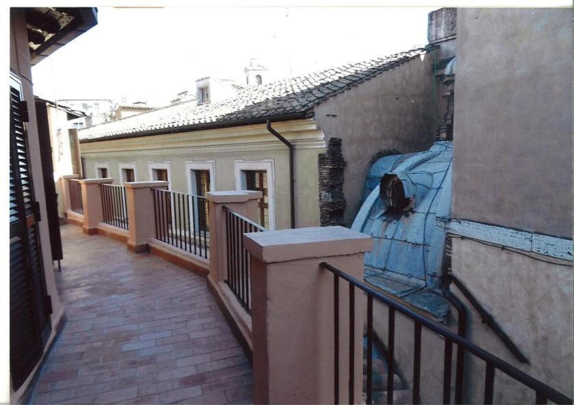 Navona Sunshine Big Terrace Apartman Róma Kültér fotó
